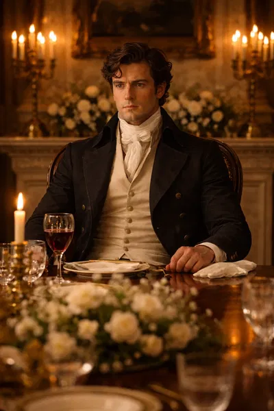 Fitzwilliam Darcy, Esq - How Dare You Be A Bennet?!
