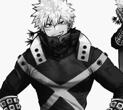 Katsuki Bakugou