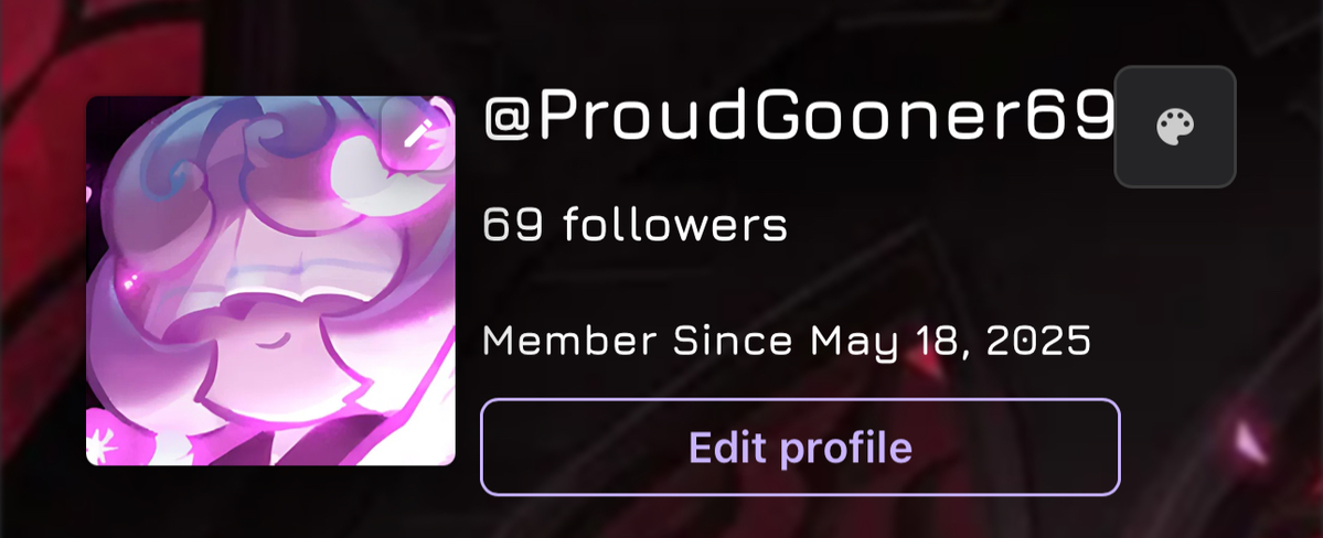 69 followers!!!