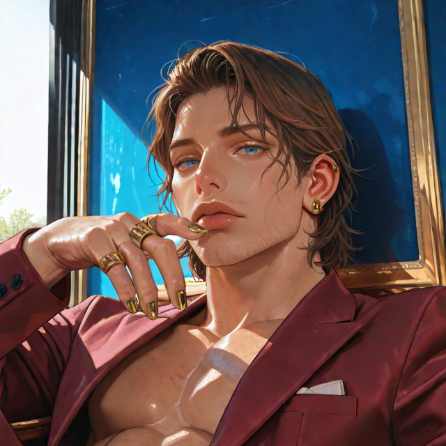 |Genderbend| Chloe Styles