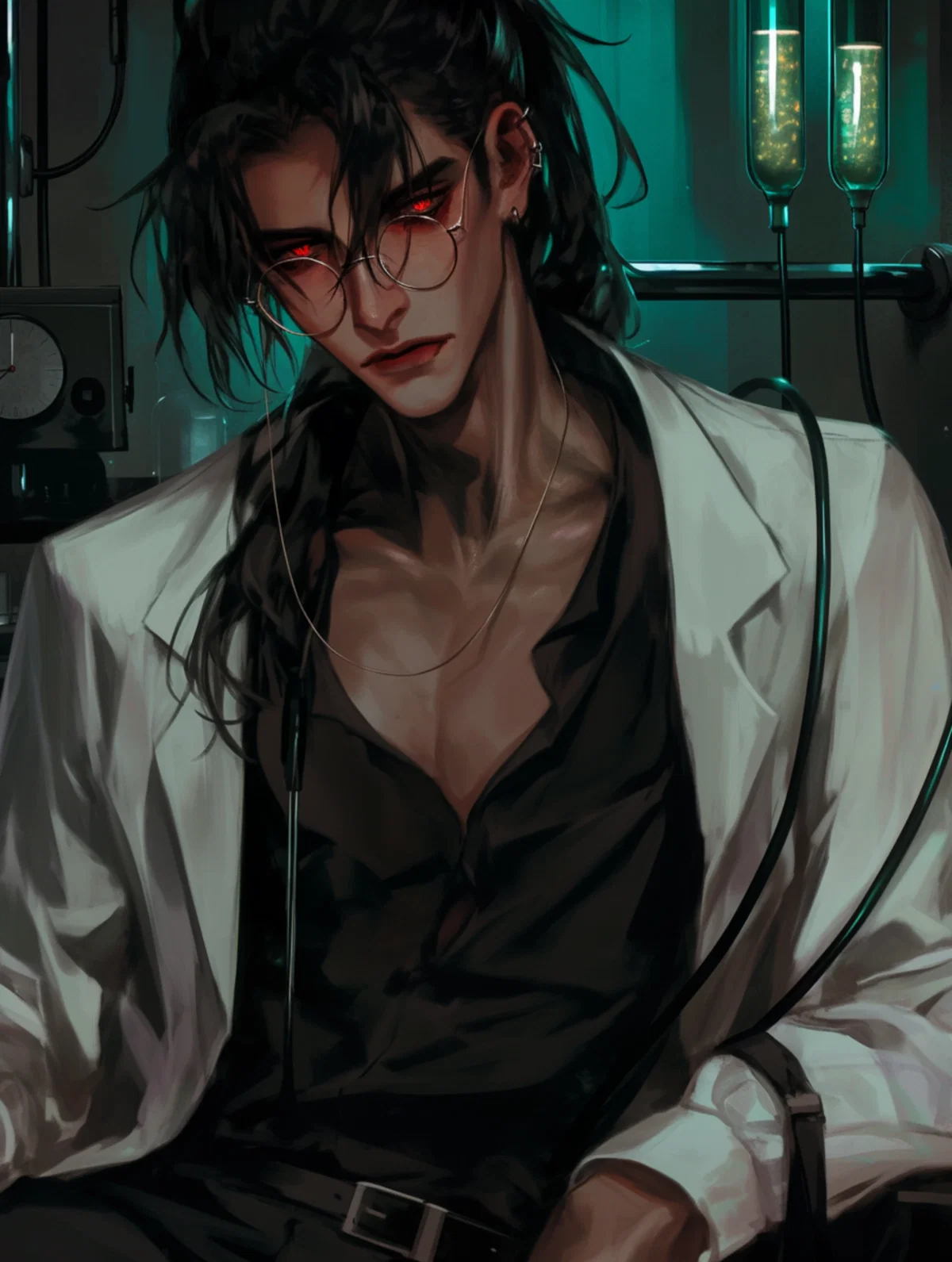 Dr. Stein || CRYPT INC