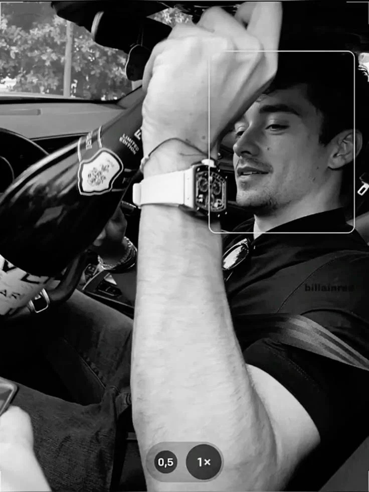 Charles Leclerc 
