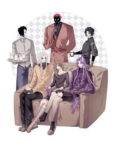 『The Freak Circus』