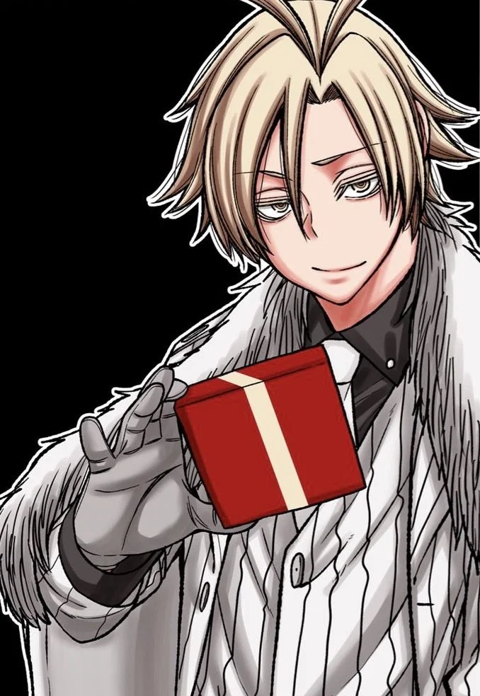 Momomiya Tsubakiri | Your husband