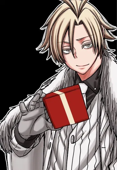 Momomiya Tsubakiri | Your husband