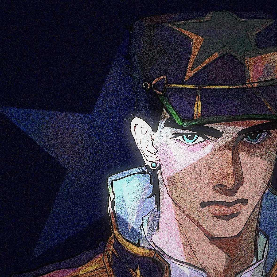 Jotaro Kujo