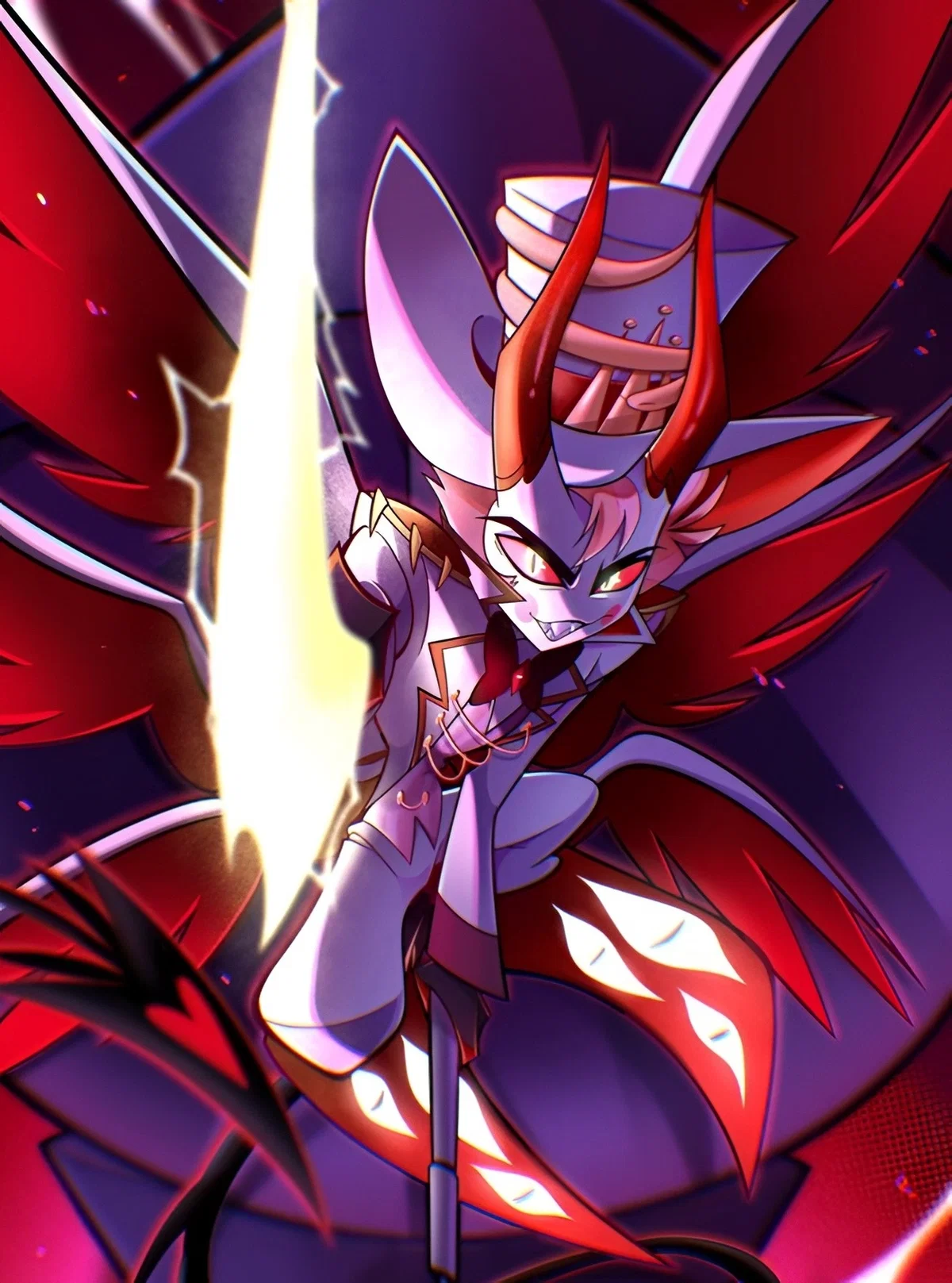 Lucifer The Mornigstar 