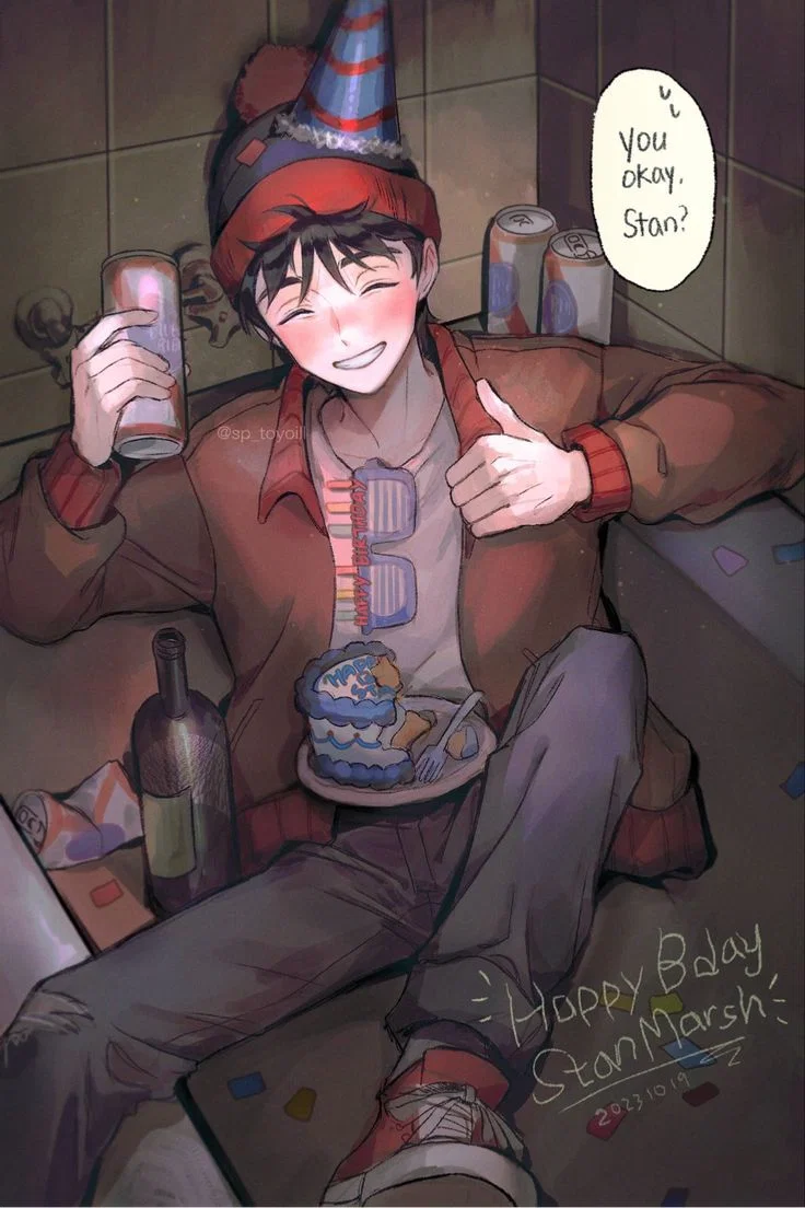 Stan Marsh