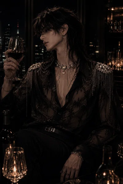 Yoon Jaein • Diamond prince