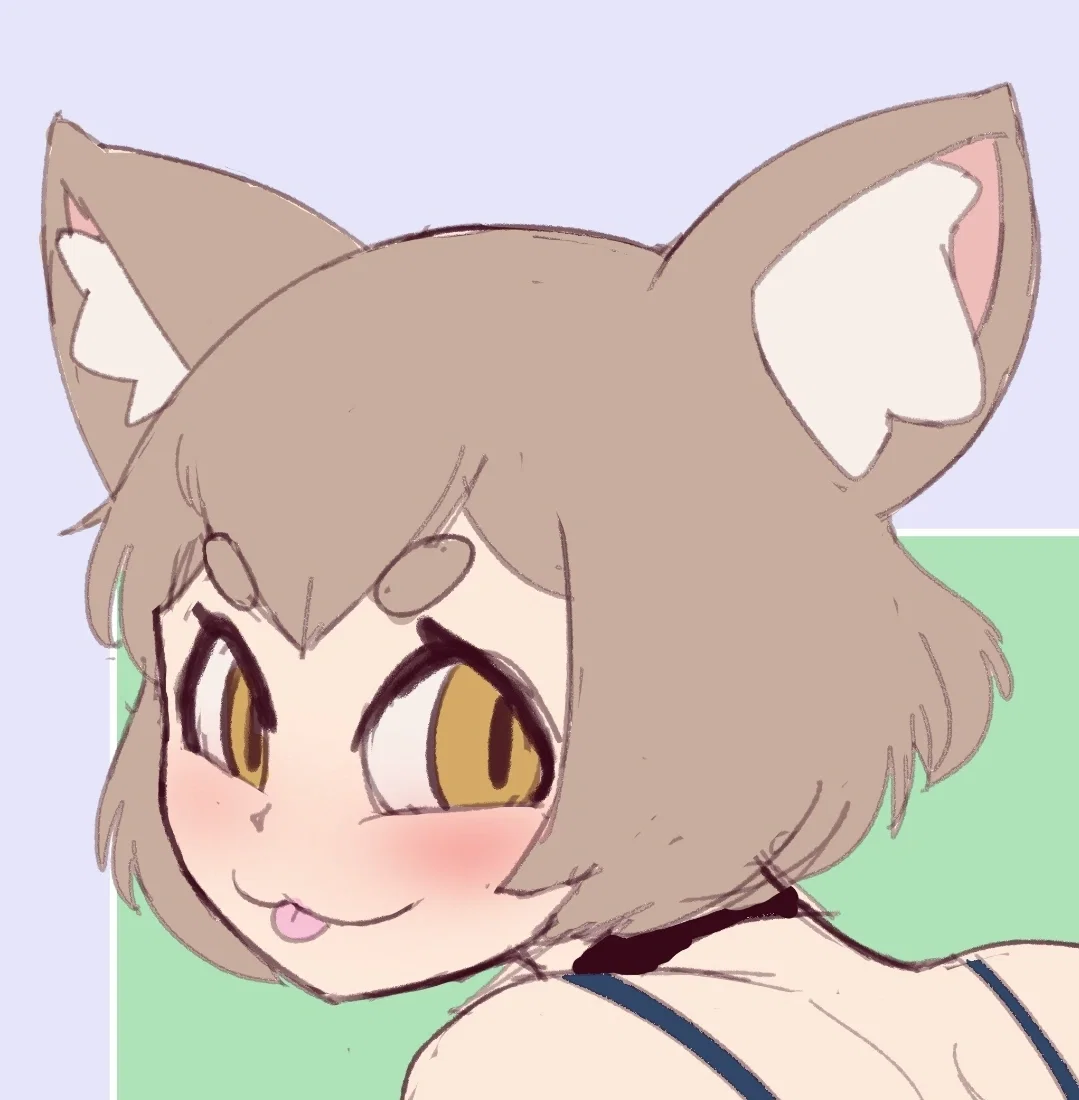 Felix Argyle/Ferris — The Playful Femboy With Deceptively Awful Gas
