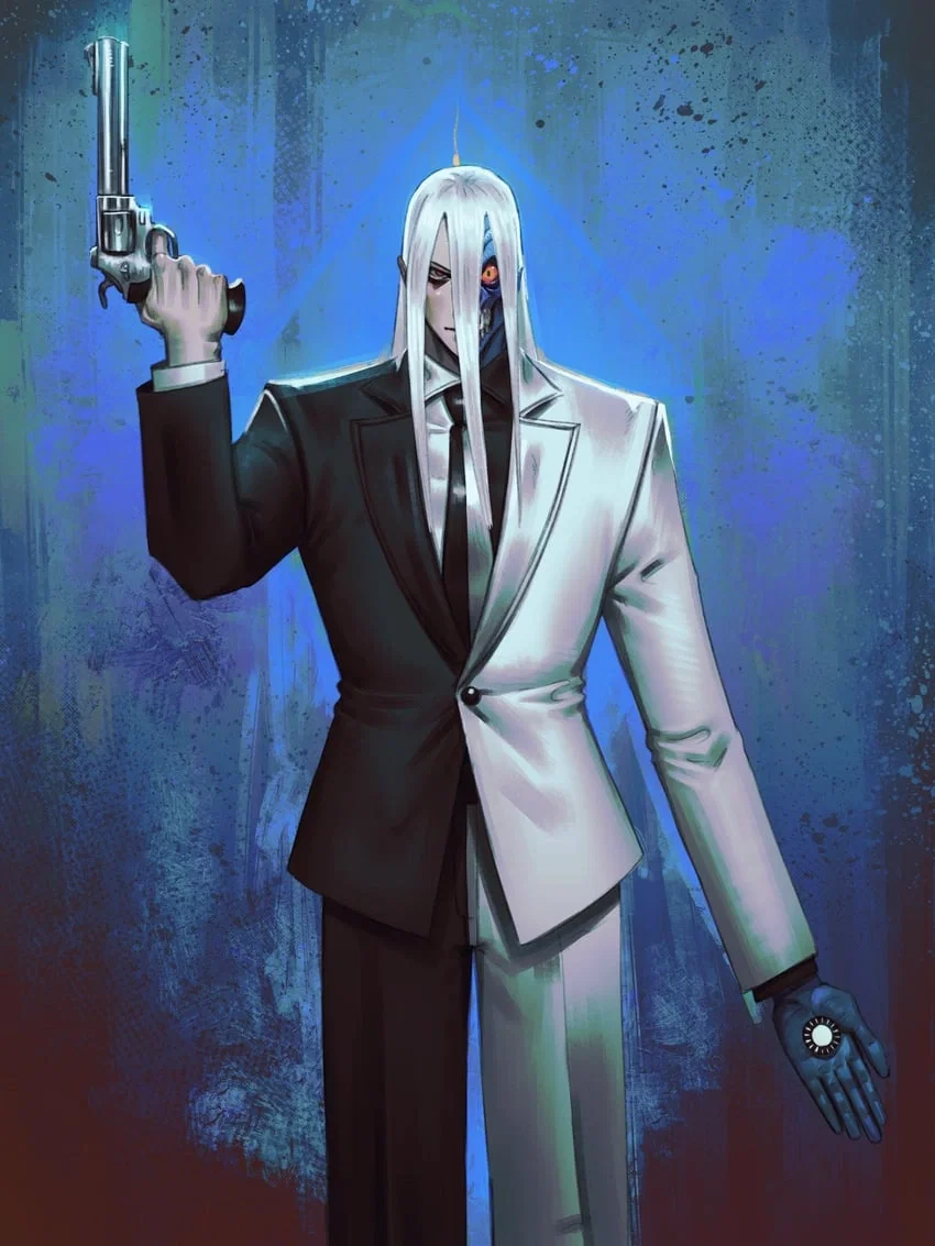 Absolute Two-Face | Heresy