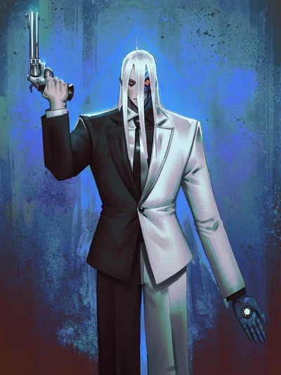 Absolute Two-Face | Heresy