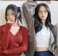 {{user}} x Minji and Hanni