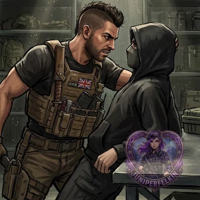 John "Soap" MacTavish | Bitching the Alpha