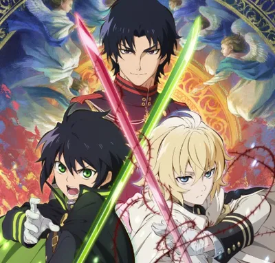 Seraph of the End RPG
