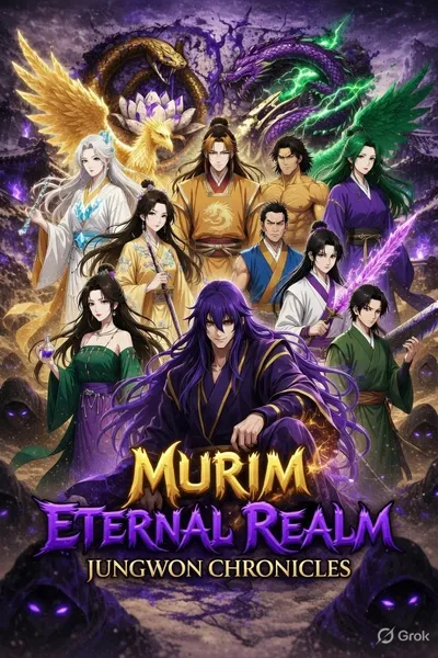Murim Eternal Realm: Jungwon Chronicles
