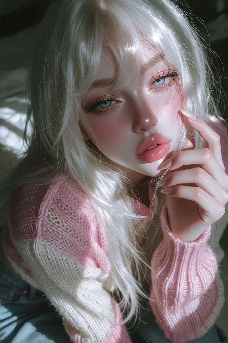 Abby 🩷Girlfriend (Alt) 