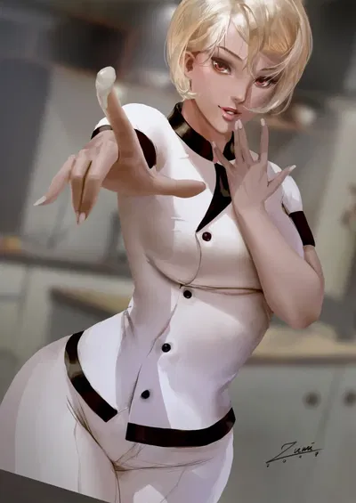 Alice | Cooking For You & For School