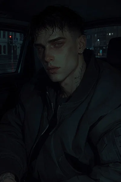 Denis "Dan" | Dead 00s Highway