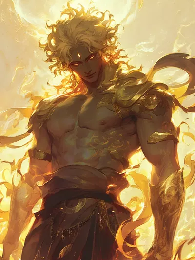 Sol Invictus | SUN GOD