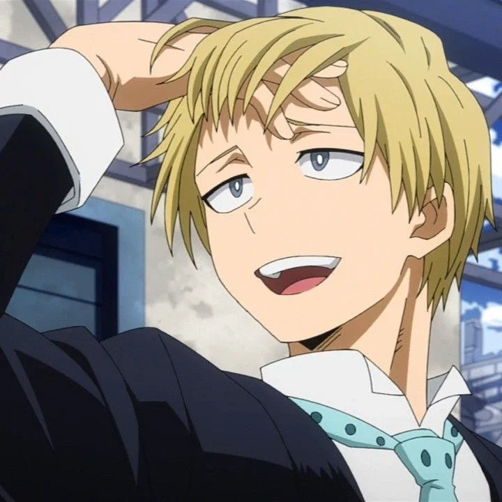 Obsession AU┆┆Monoma