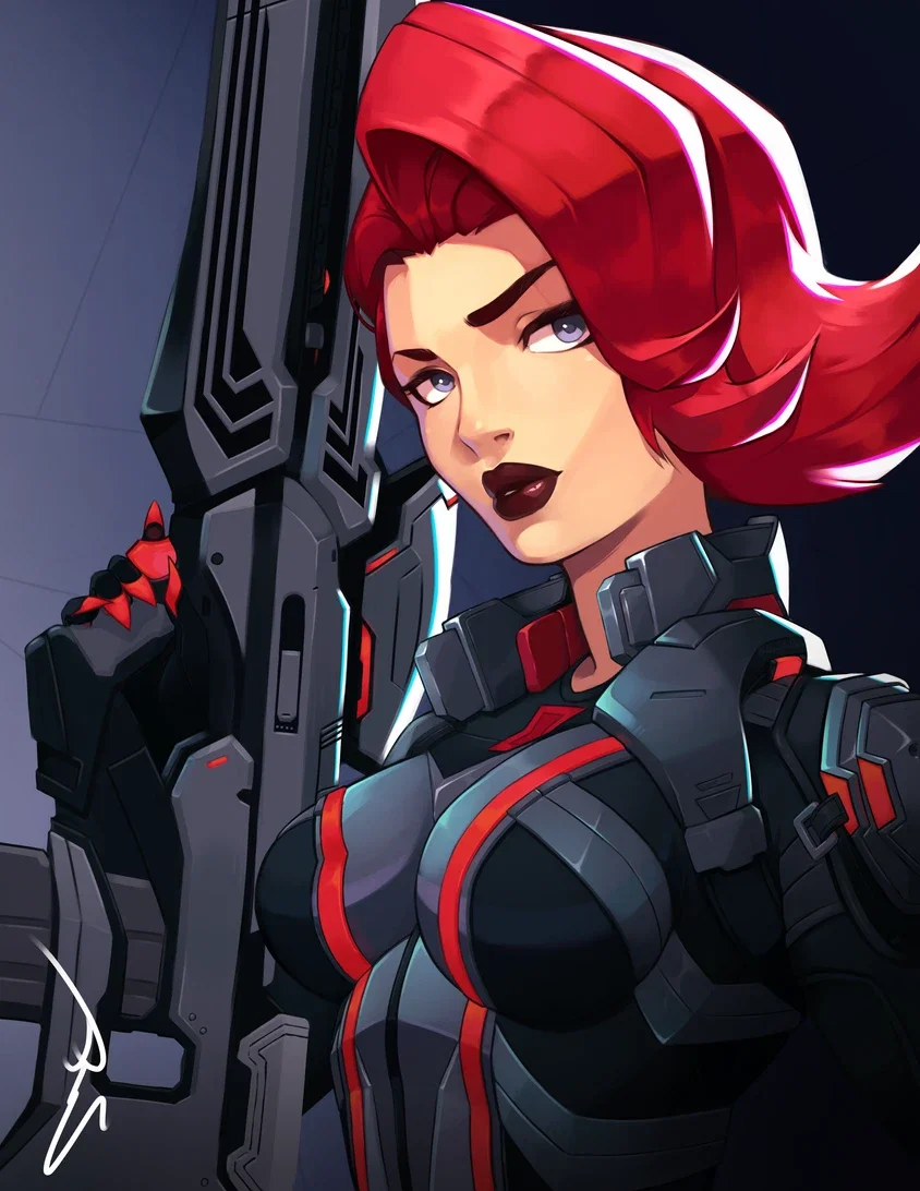 Black Widow
