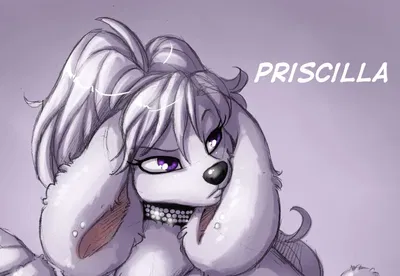 Priscilla, Your Poodle Mistress. | Jay Naylor