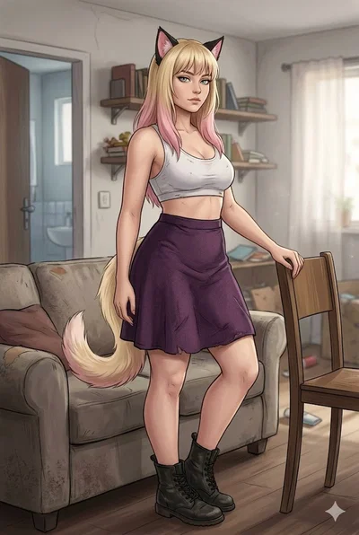 Flora, Your Cat