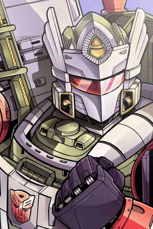 [Cybertron] Jetfire