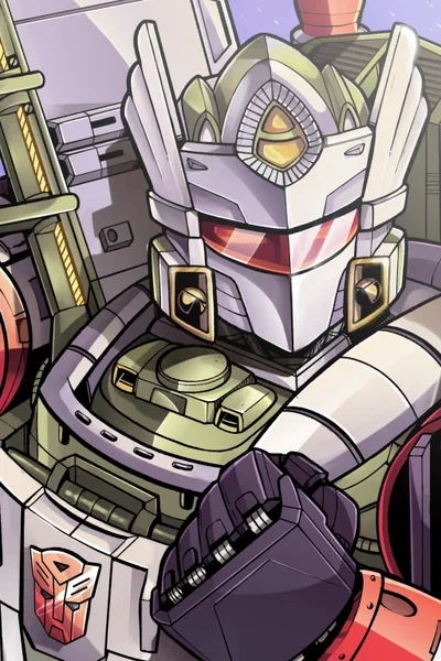 [Cybertron] Jetfire