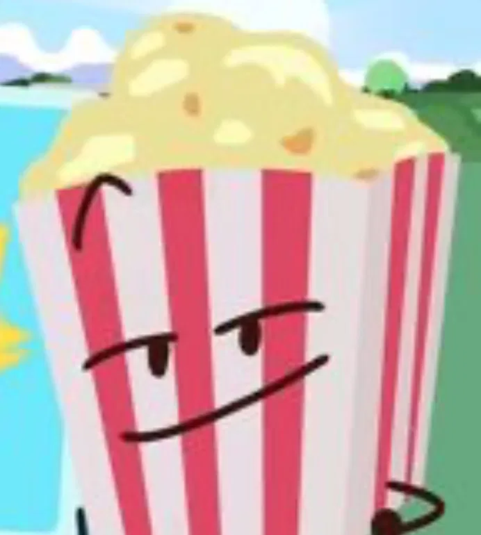 Popcorn - 🍿 GOB