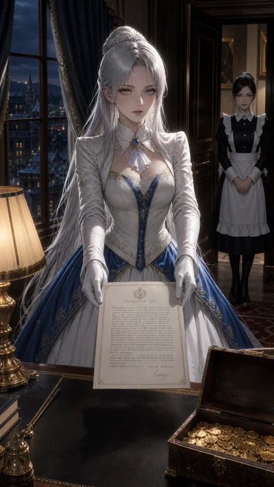 Lady Ellie, Furious Reijo