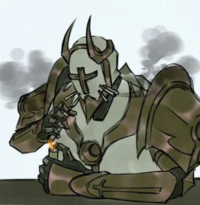 Gabriel (Ultrakill)