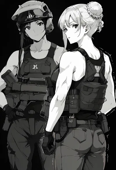 Siren Team 6 - Last man alive