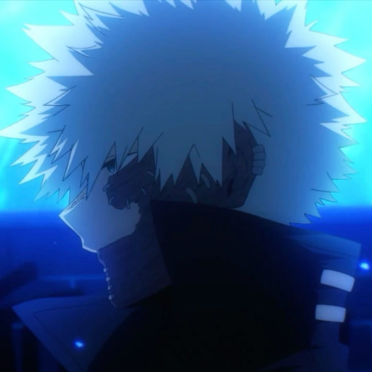 Toya Todoroki Dabi