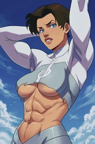 Anissa ~ INVINCIBLE