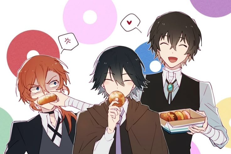 Road-trip || Bsd !
