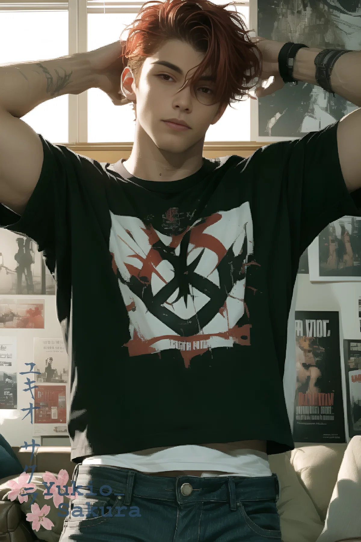 Zane | Date Me
