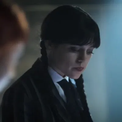 Wednesday Addams