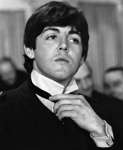 ꒰ ᵎᵎ🗝️꒱ — Paul McCartney — Victorian AU