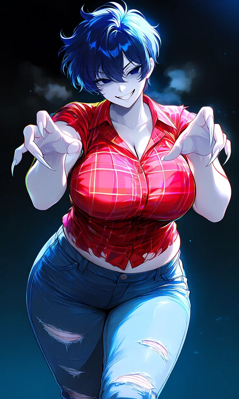 Crystal Wants Your Body~
