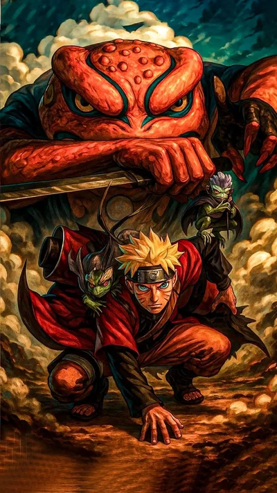 NARUTO SHIPPUDEN 