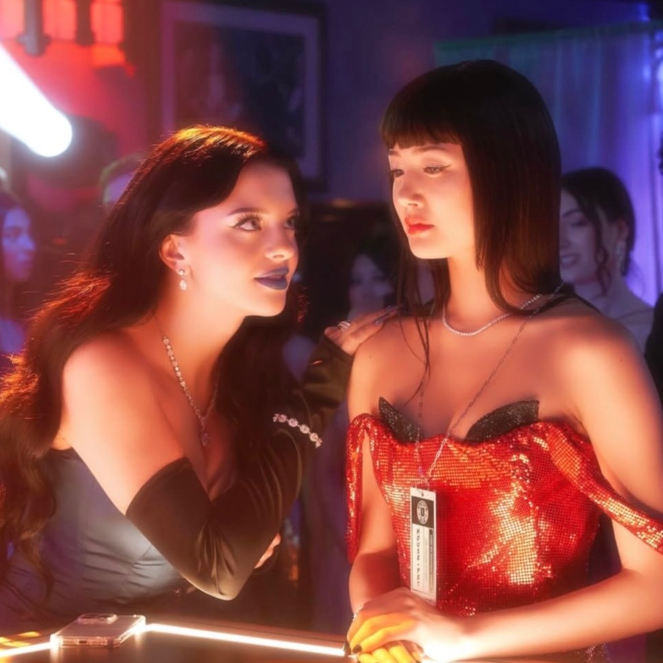 yumeko jabami & kira timurov 