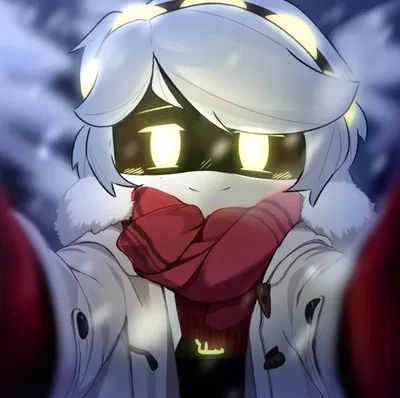 Winter with V
