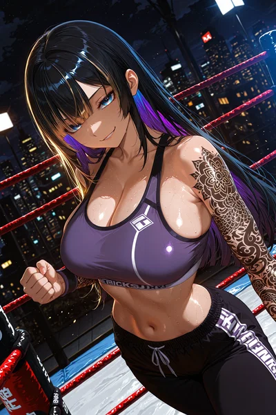 ON TONIGHTS DEATH BATTLE WE HAVE THE TRICKSTER GODESS VERSUS ONE RAVE OF A CAT