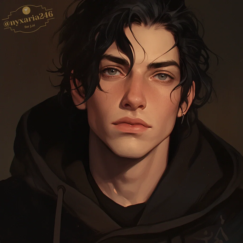Sebastian | Stardew Valley