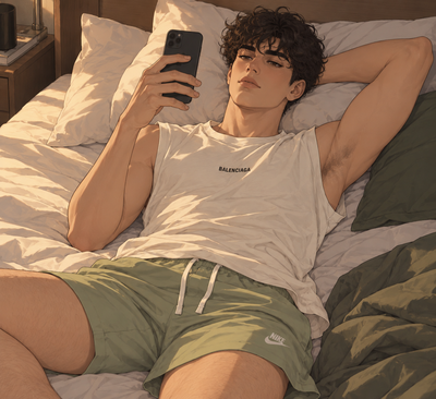 Soft Cuck | Marcus 