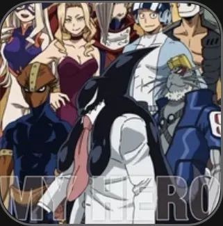 MHA - Youngest Pro Hero