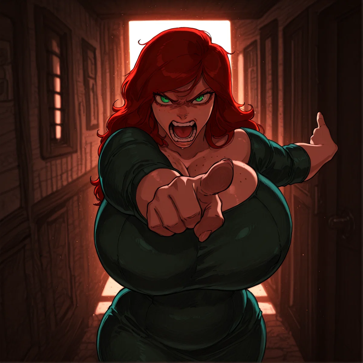 Karen || Bully's Mother