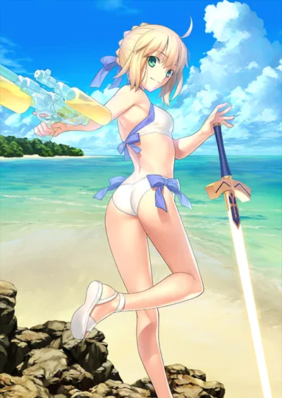 |🗡️~☀️|| Artoria Pendragon/Saber |